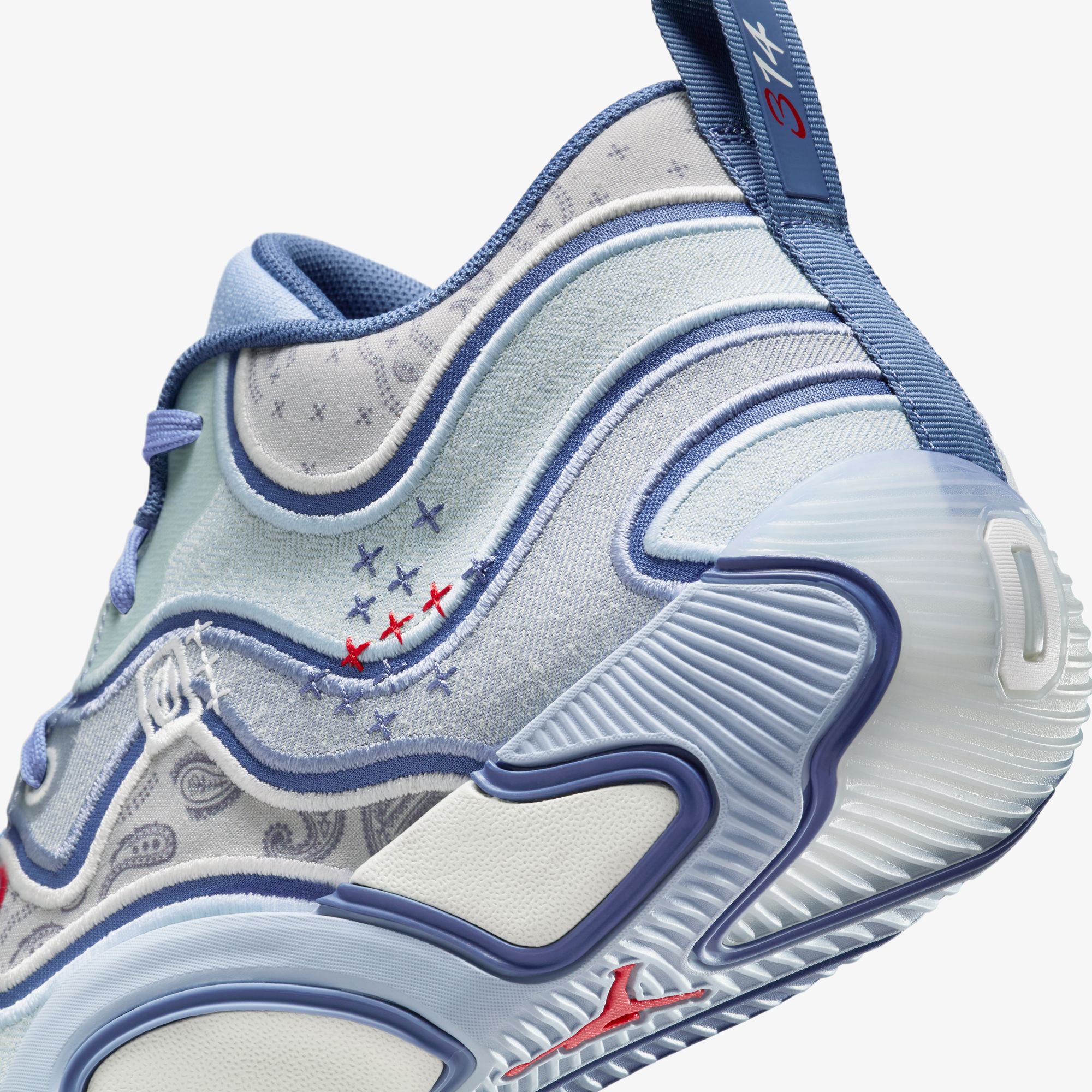 Tatum 3 'Blue Denim'
