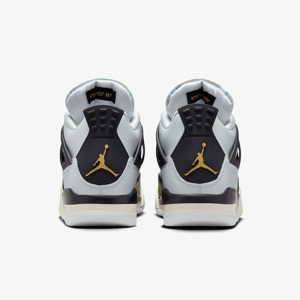 Air Jordan 4 Retro 'Platinum Gold' (GS)