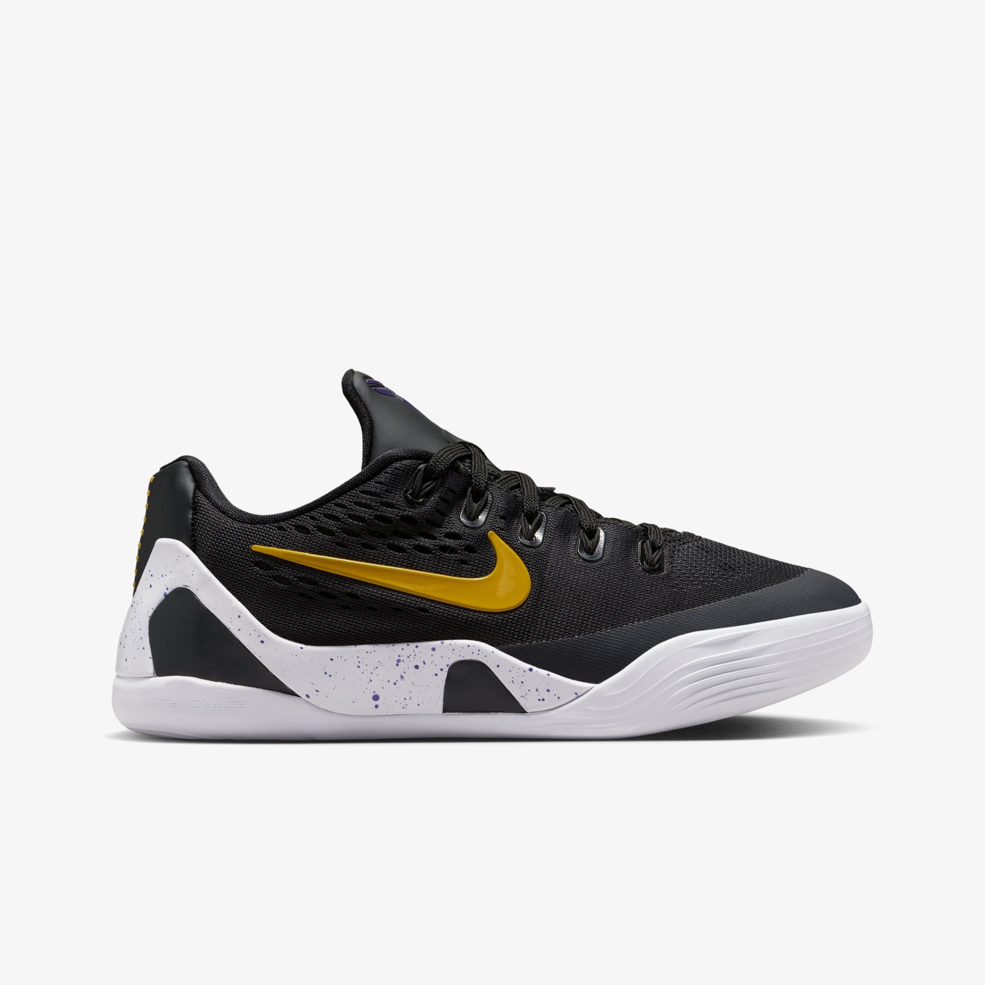 Kobe 9 EM Low TB 'Black University Gold' (GS)
