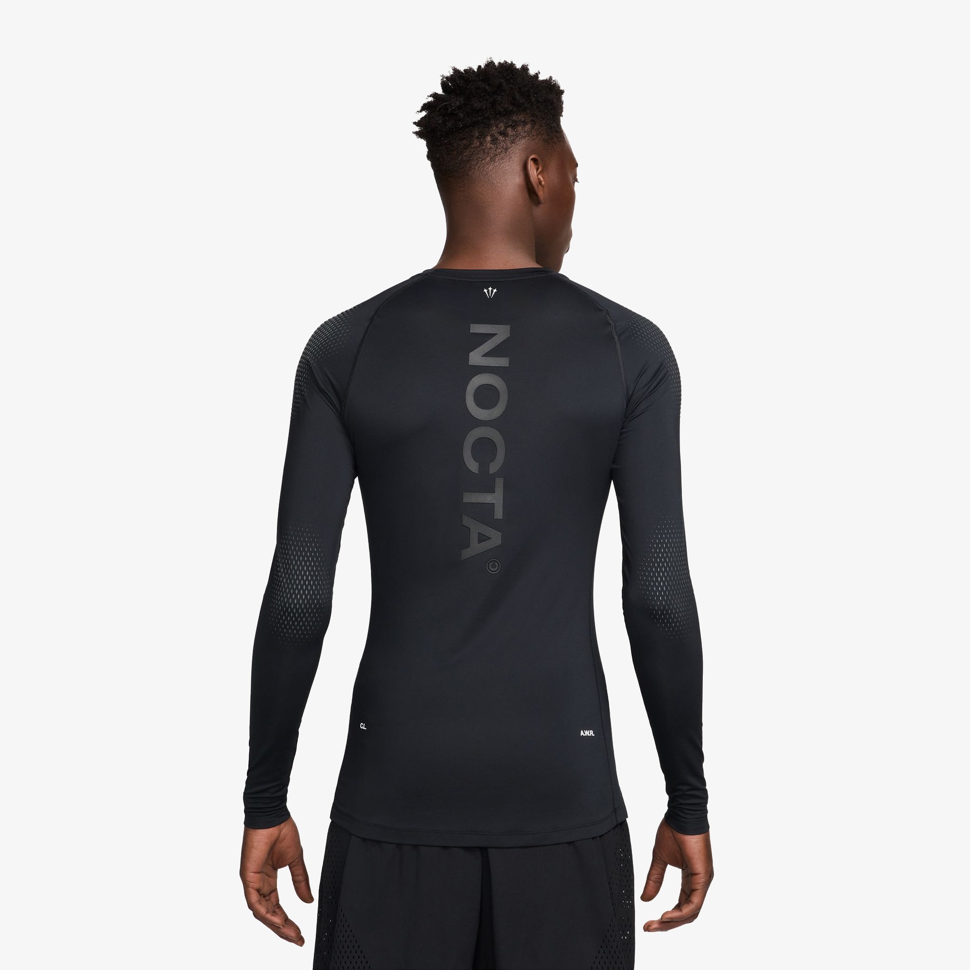 Nike x NOCTA Basketball Longsleeve Top 'Black'