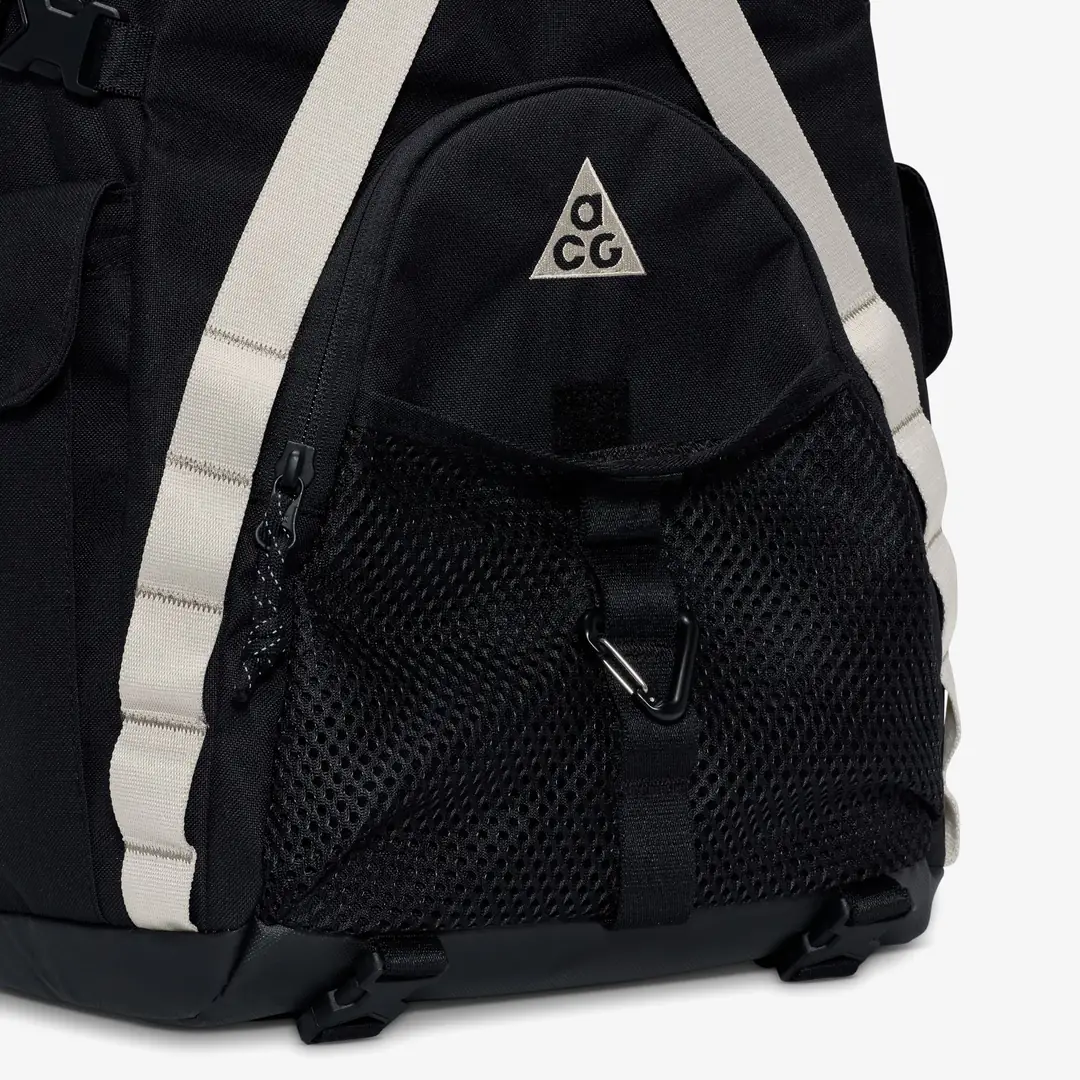 Nike ACG DAYMAX Backpack 25L 'Black Grey' - WUNDER