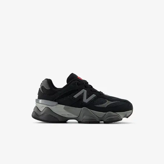 9060 Kid 'Black Castlerock' - Görsel 2