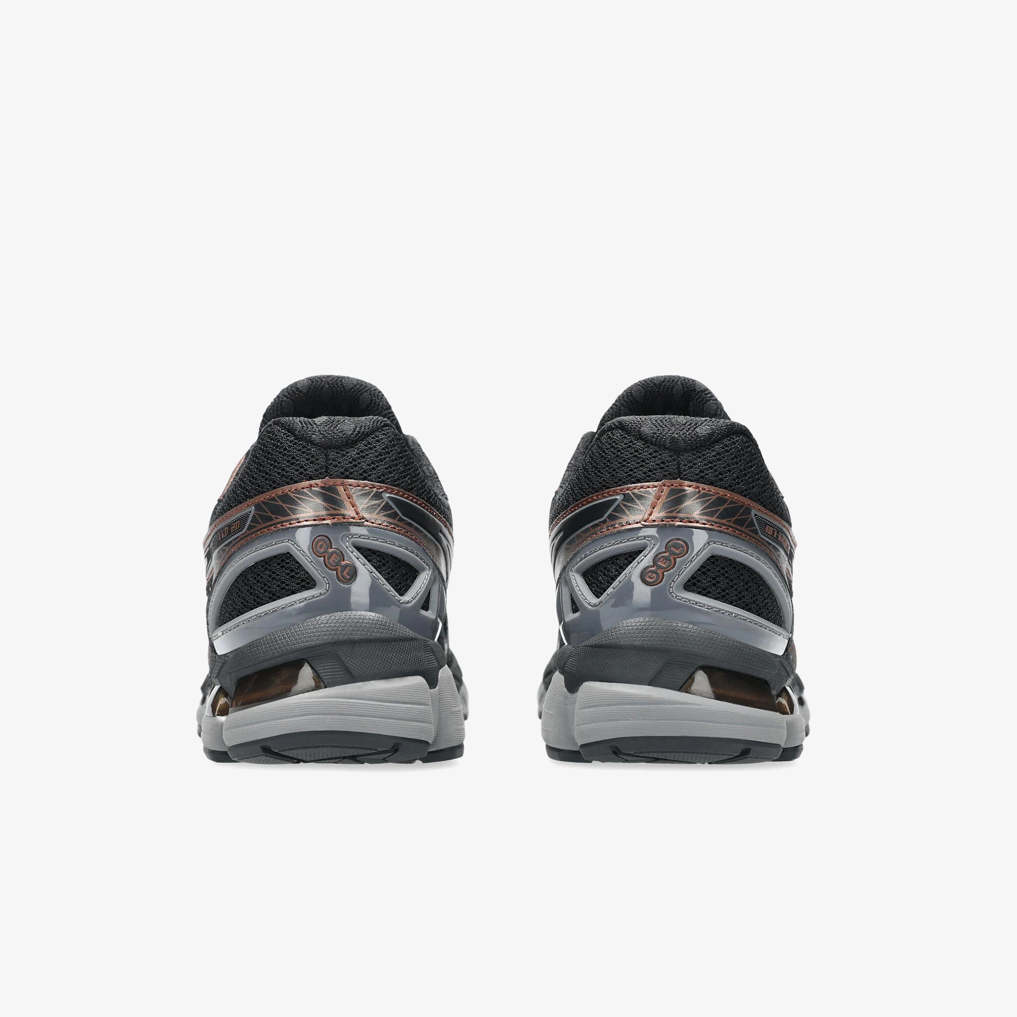 Gel-Kayano 20 'Black Reddish Brown'