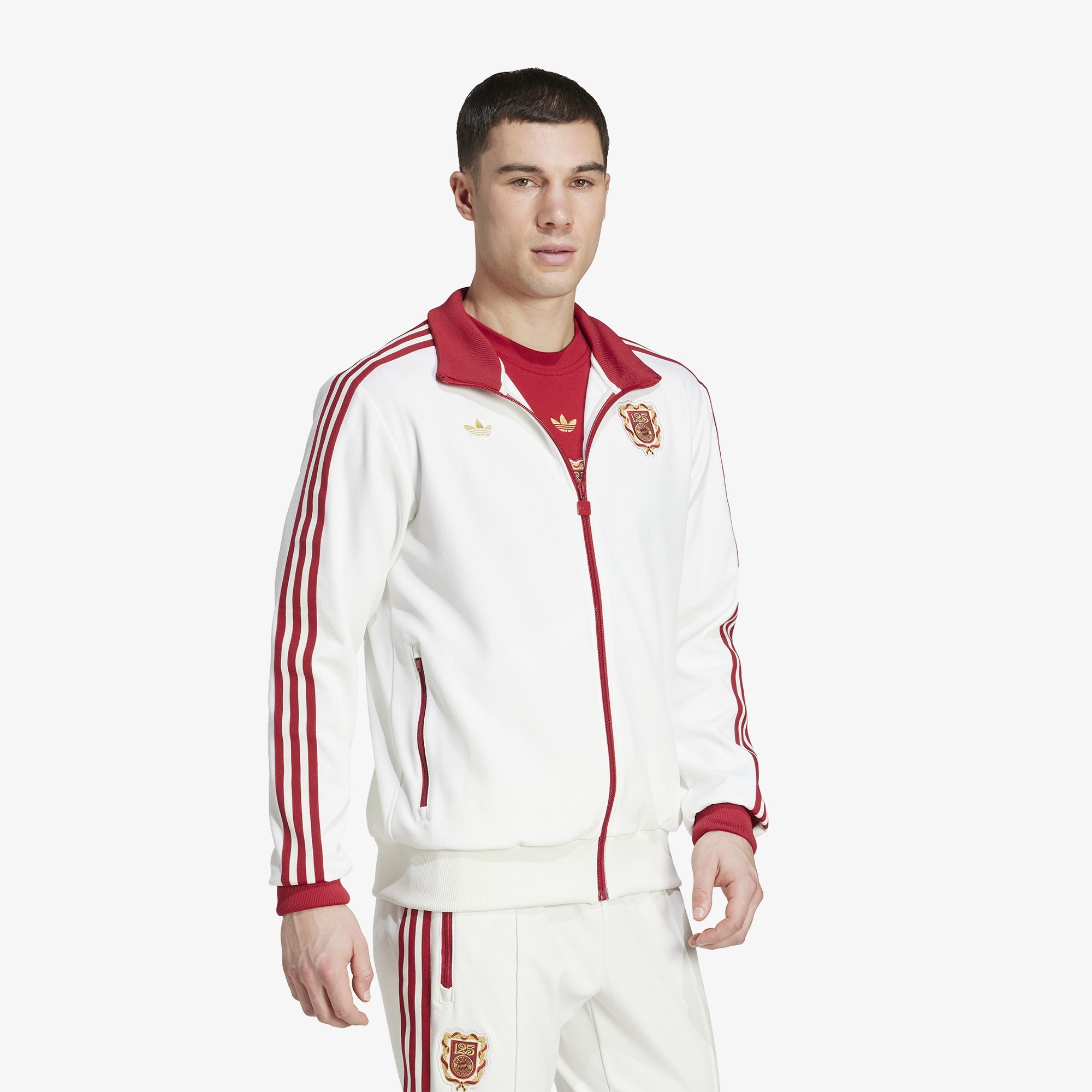 FC Bayern Anniversary Track Top