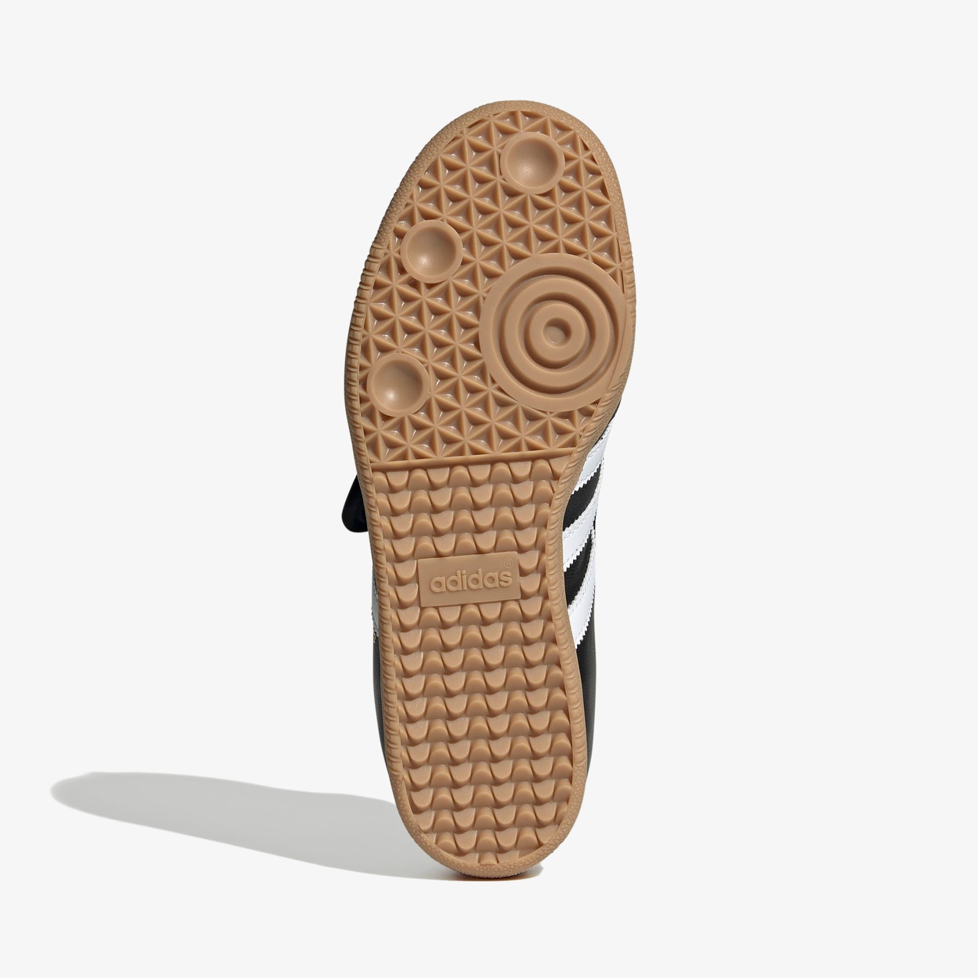 Samba Jane 'Black White Gum' (W)