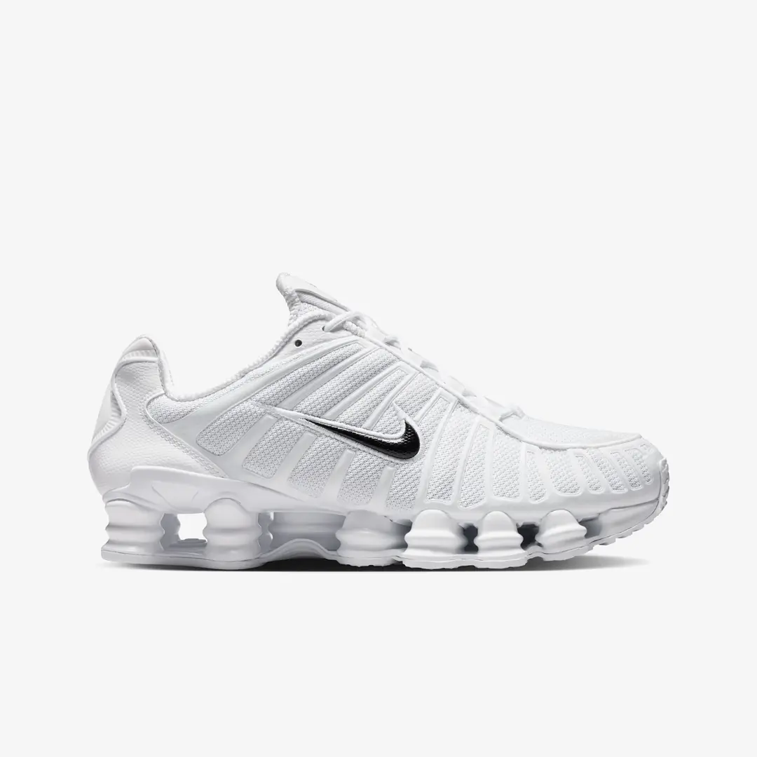 Nike Shox TL 'White' - WUNDER