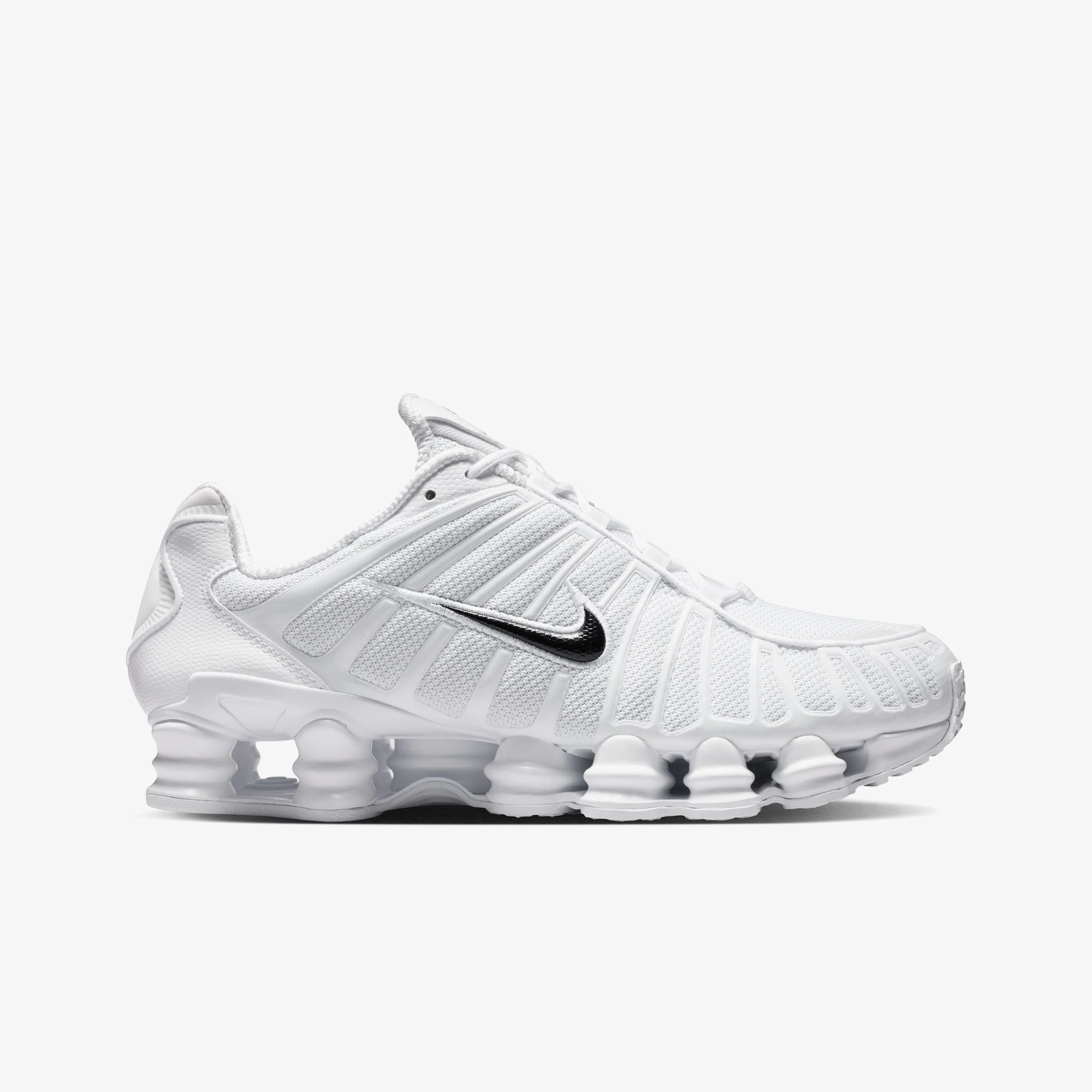 Nike Shox TL 'White' - WUNDER