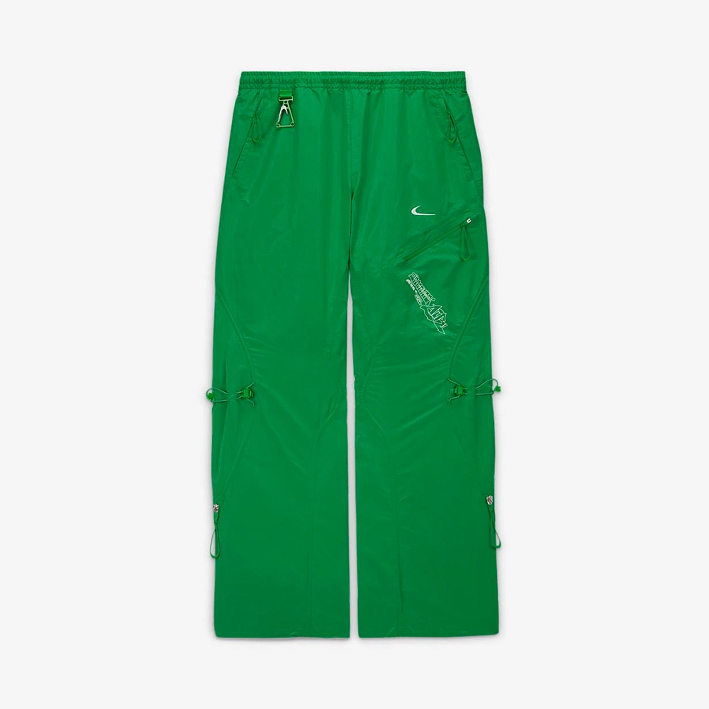 Nike x Off-White Pants 'Kelly Green'