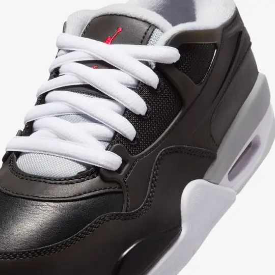 Jordan Siyah Jordan Air 4 RM (GS)