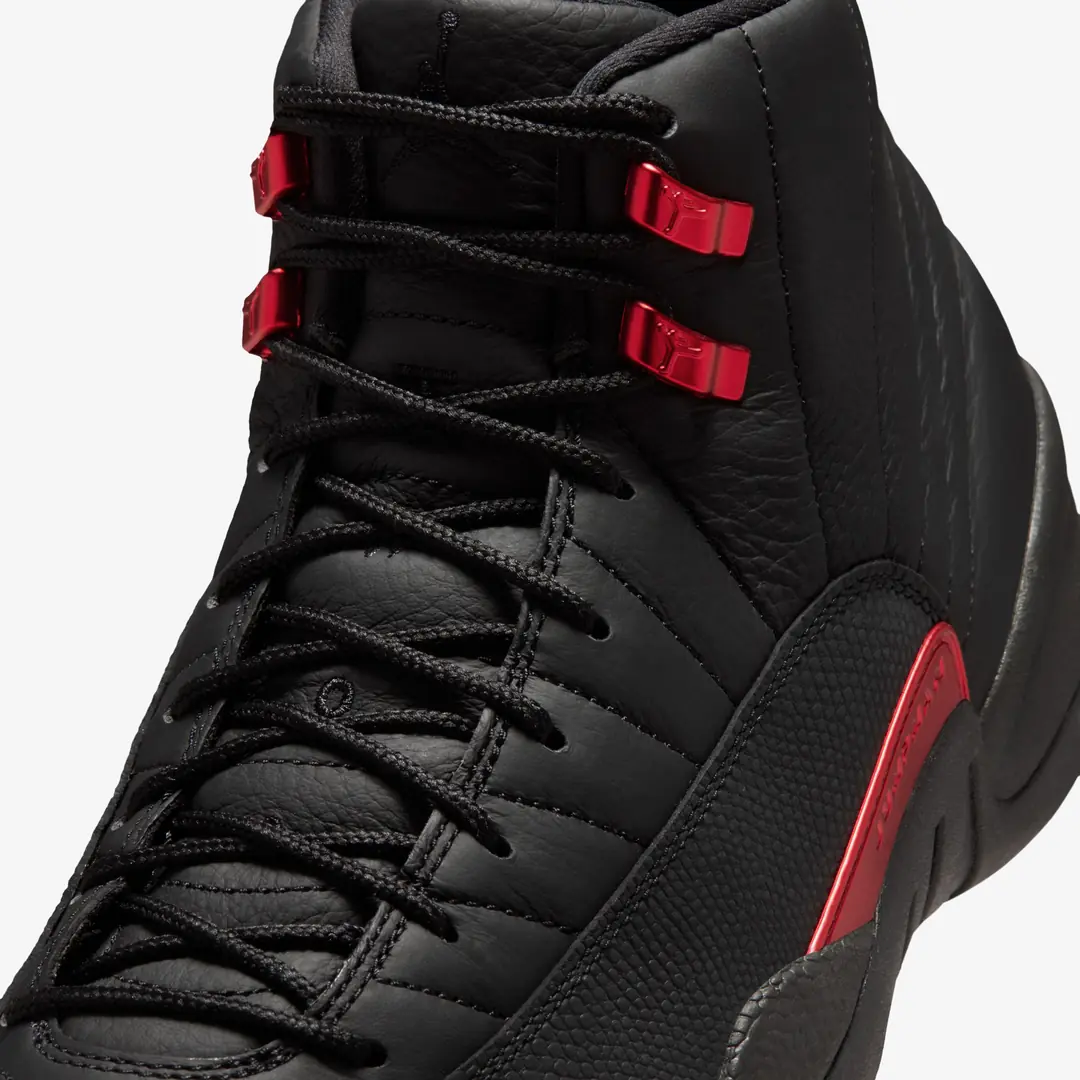 Air Jordan 12 Retro 'Bloodline' - WUNDER