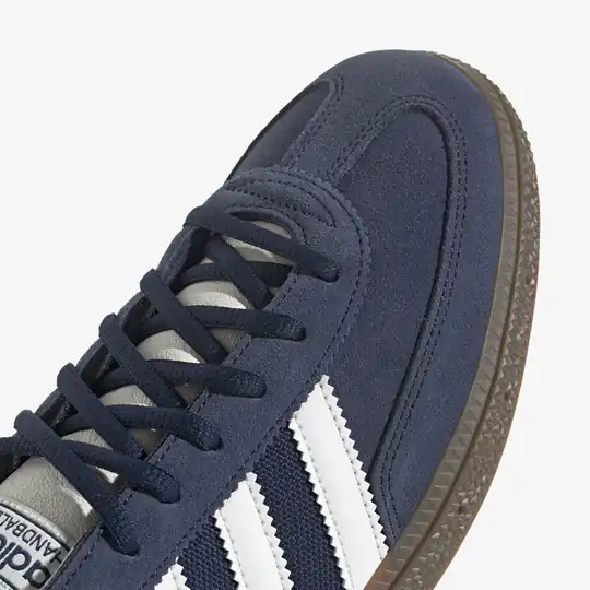 Adidas Adidas Lacivert Handball Spezial 'Night Indigo Chalk White' Sneaker | Wunder Lacivert - 8. görsel