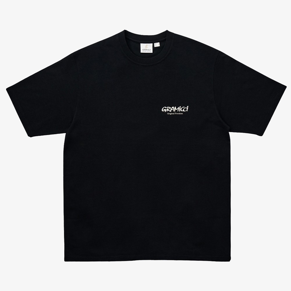 Original Freedom Tee 'Vintage Black'