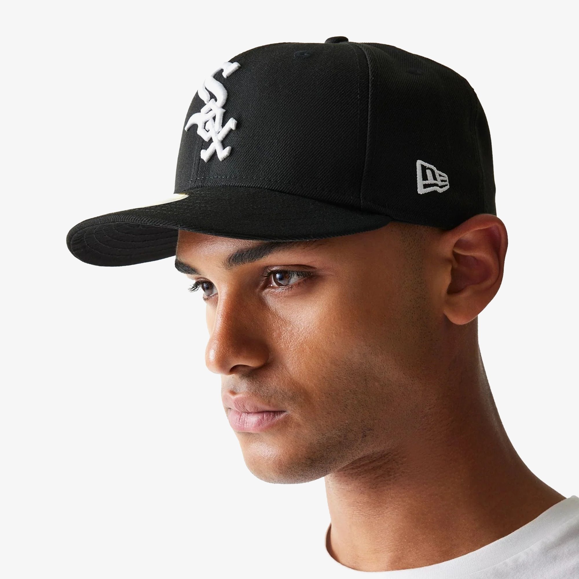 Chicago White Sox 59FIFTY Cap 'Black'
