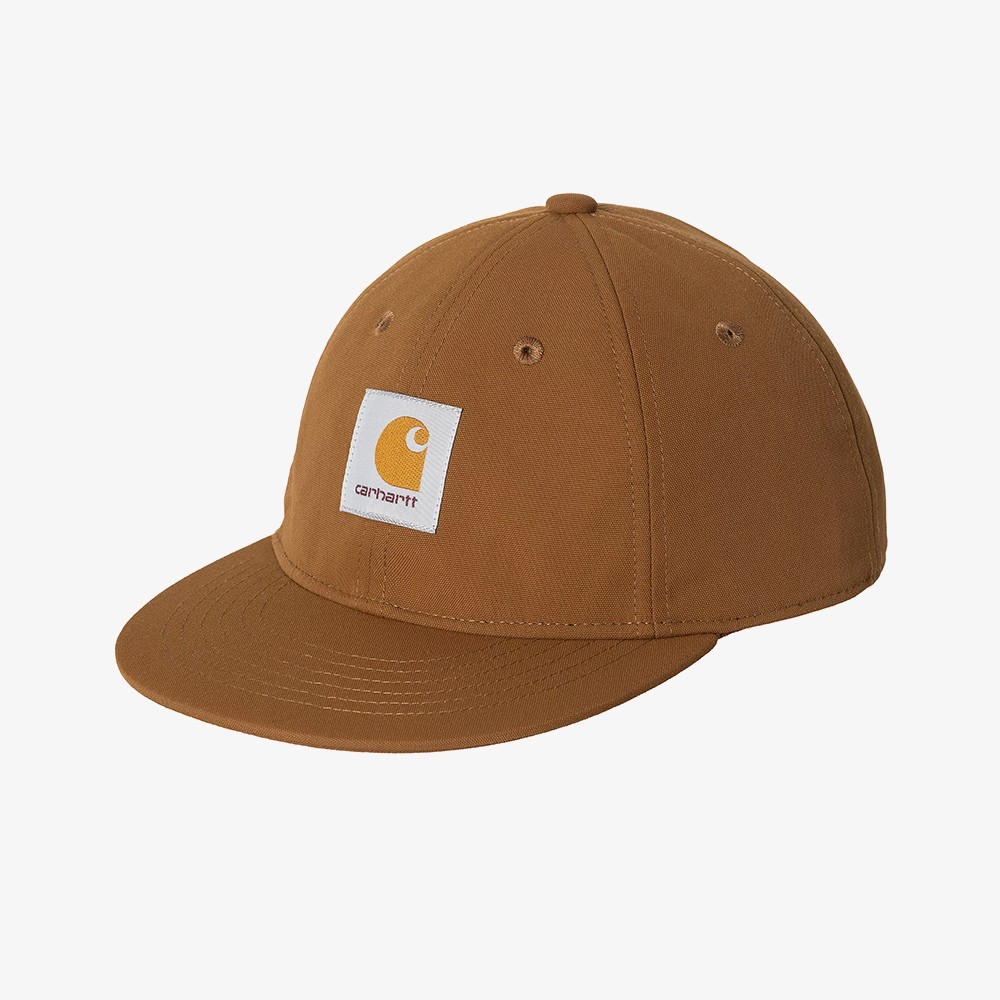 Clarton Cap 'Hamilton Brown'