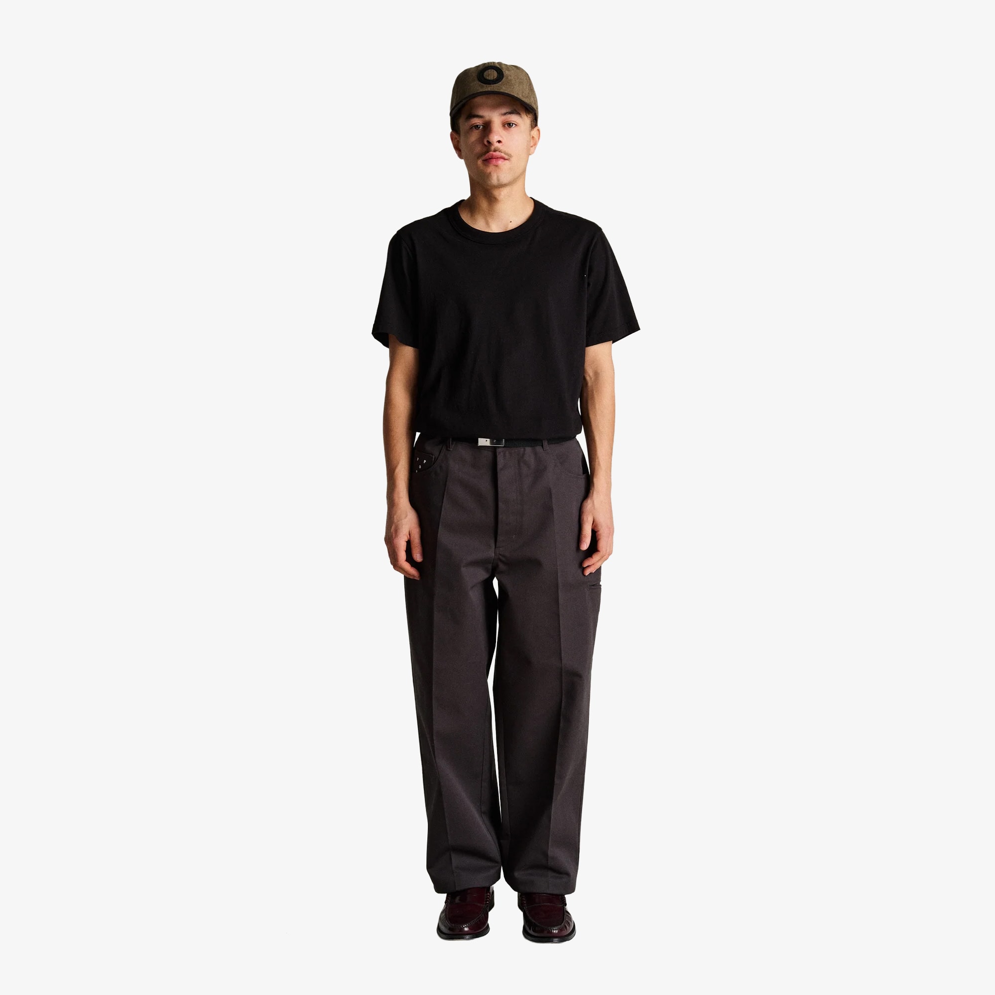 Drs Worker Pants 'Anthracite'