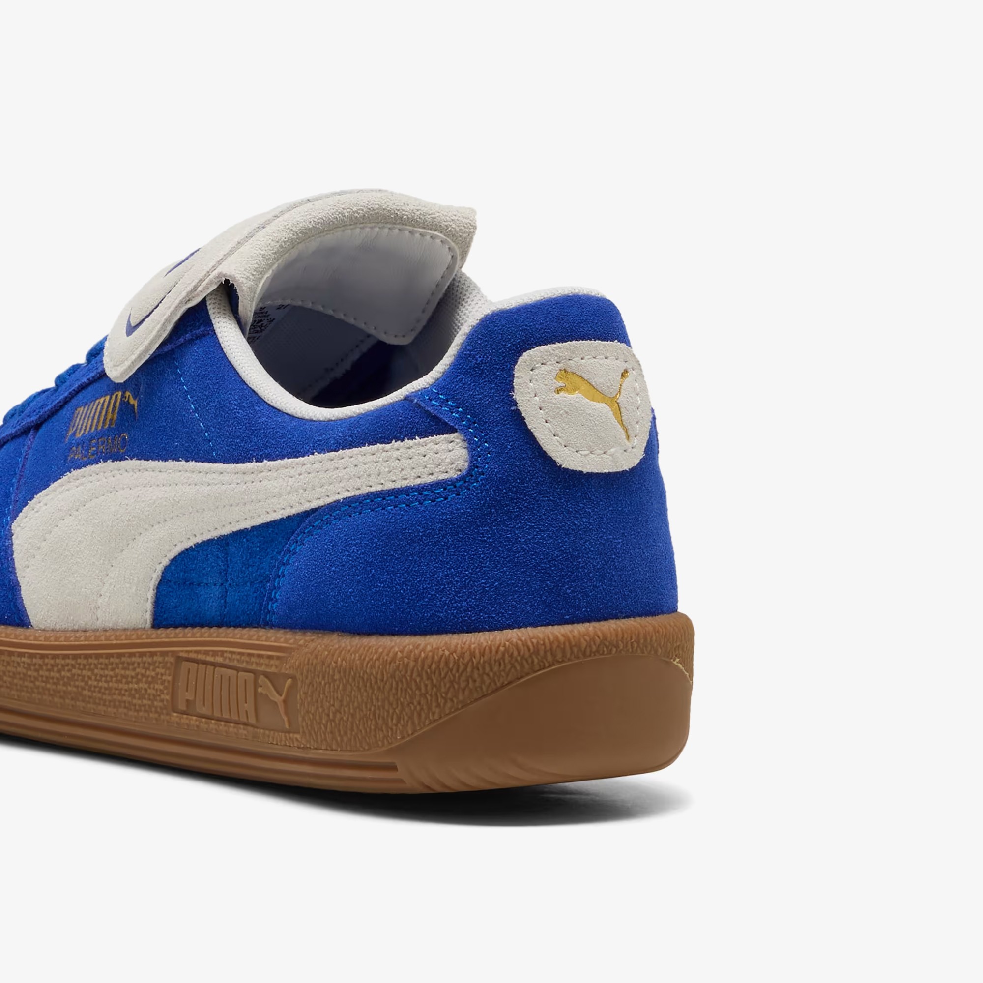 Palermo Premium Suede 'Vivid Blue'