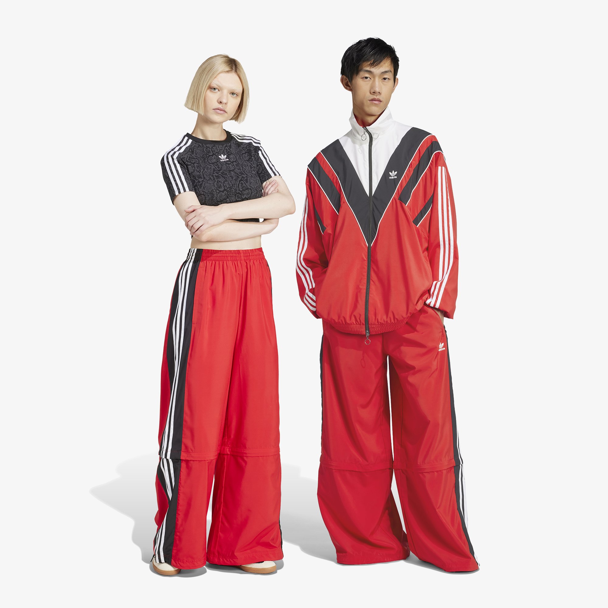 Rasant x adidas Cut Line Track Pants 