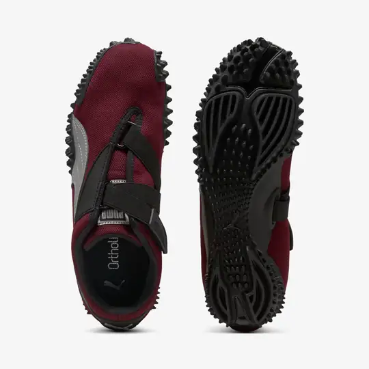 Puma Puma Bordo Mostro OG 'Ruby Shimmer' Sneaker | Wunder Bordo - 4. görsel