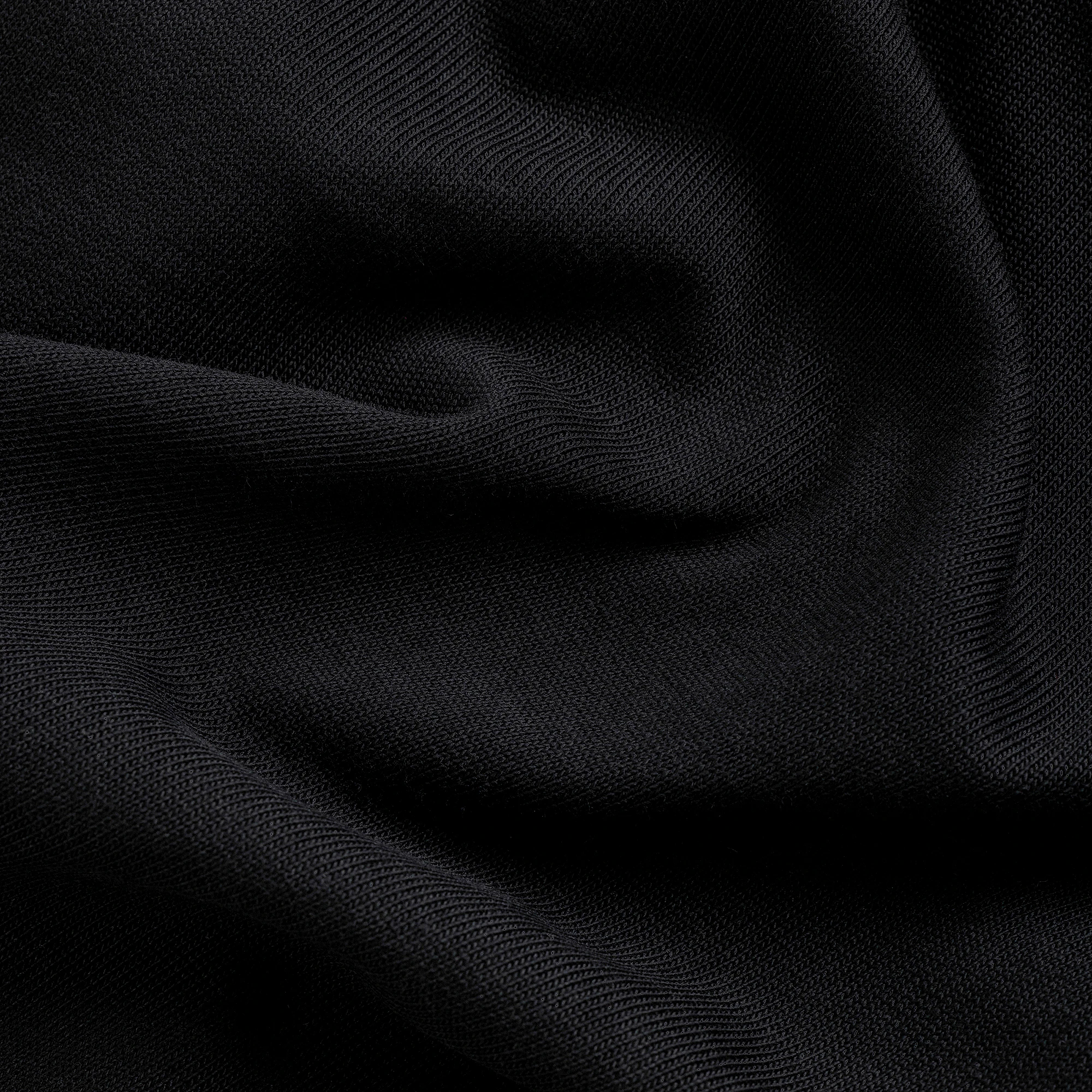 WUNDER x KRÜW Cats Tee 'Black'