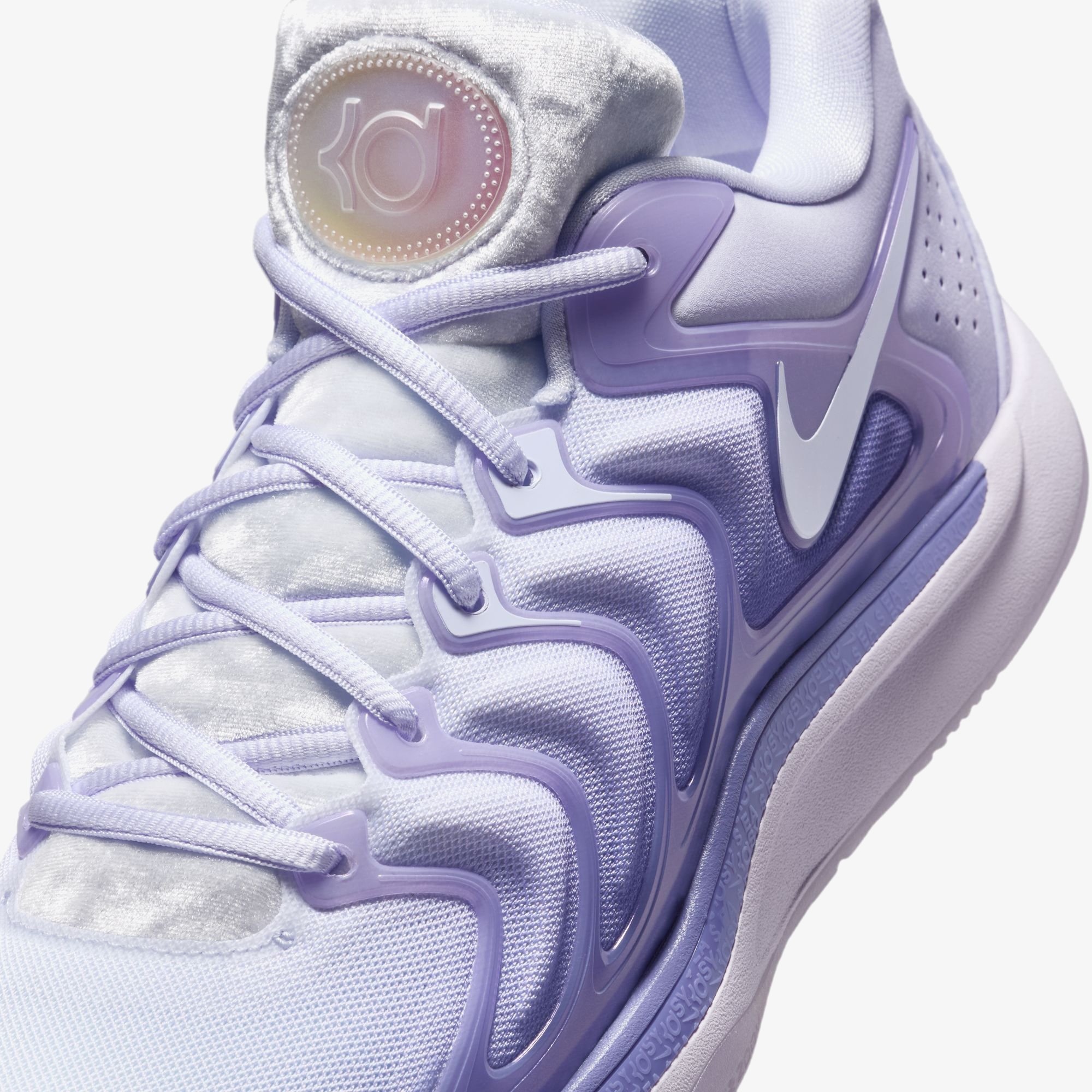 KD 17 'Dusty Amethyst'