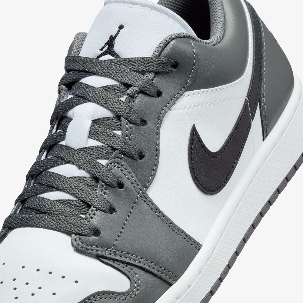 Air Jordan 1 Low 'Iron Grey'