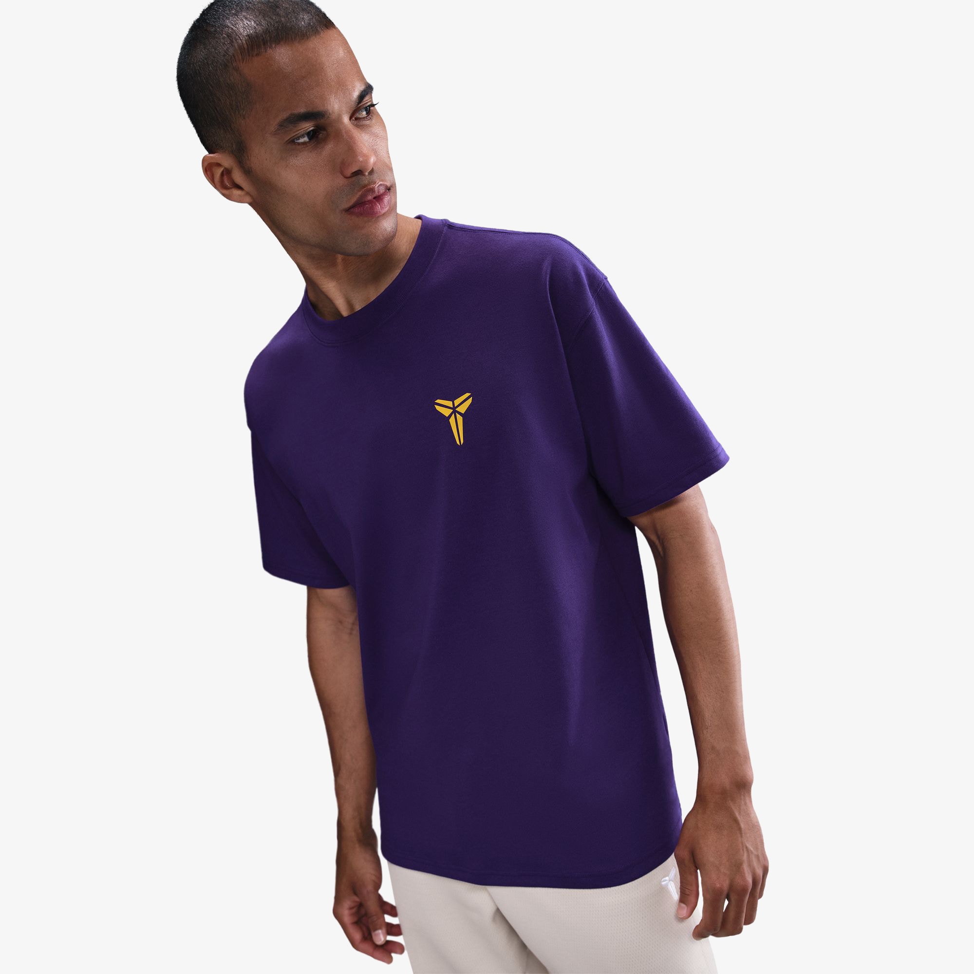 Kobe M90 Dri-FIT Tee 'Purple'