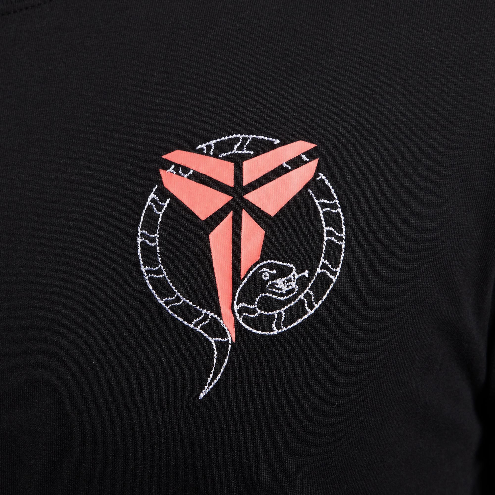 Kobe Stockings Dri-FIT T-Shirt 'Black'