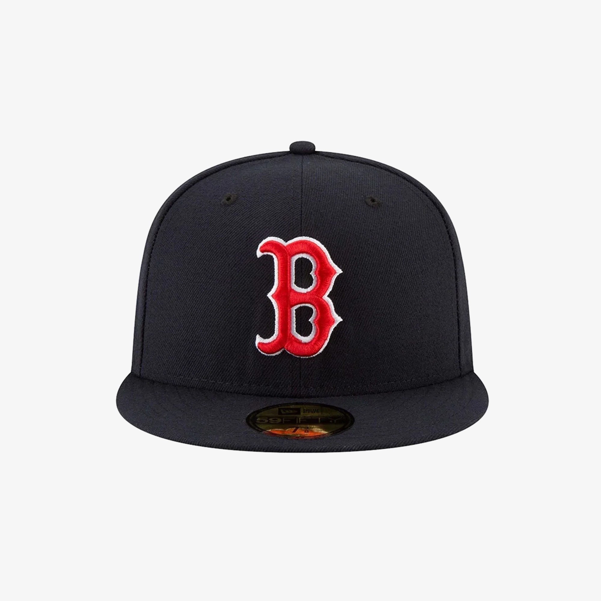 Boston Red Sox Authentic On Field Game 59FIFTY Cap 'Navy'