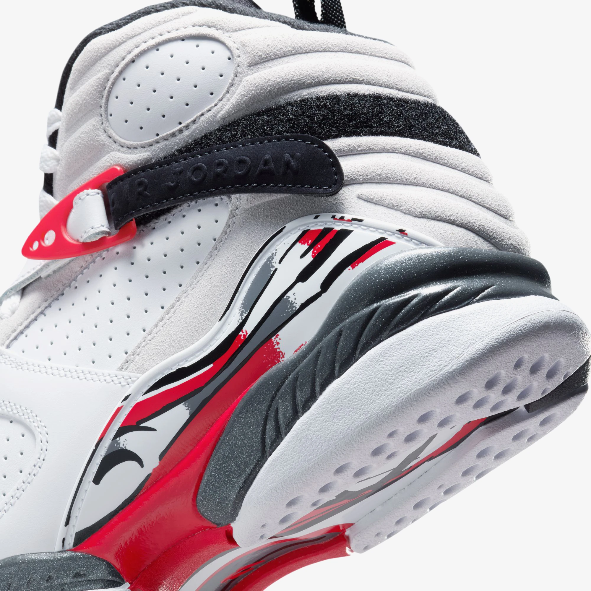NIKE AIR JORDAN 8 バスケットボールシューズ Air Jordan 8 Retro 'Bugs Bunny' - WUNDER