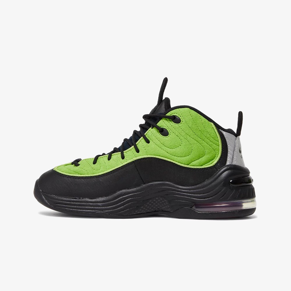 Nike x Stussy Air Penny 2 'Vivid Green'
