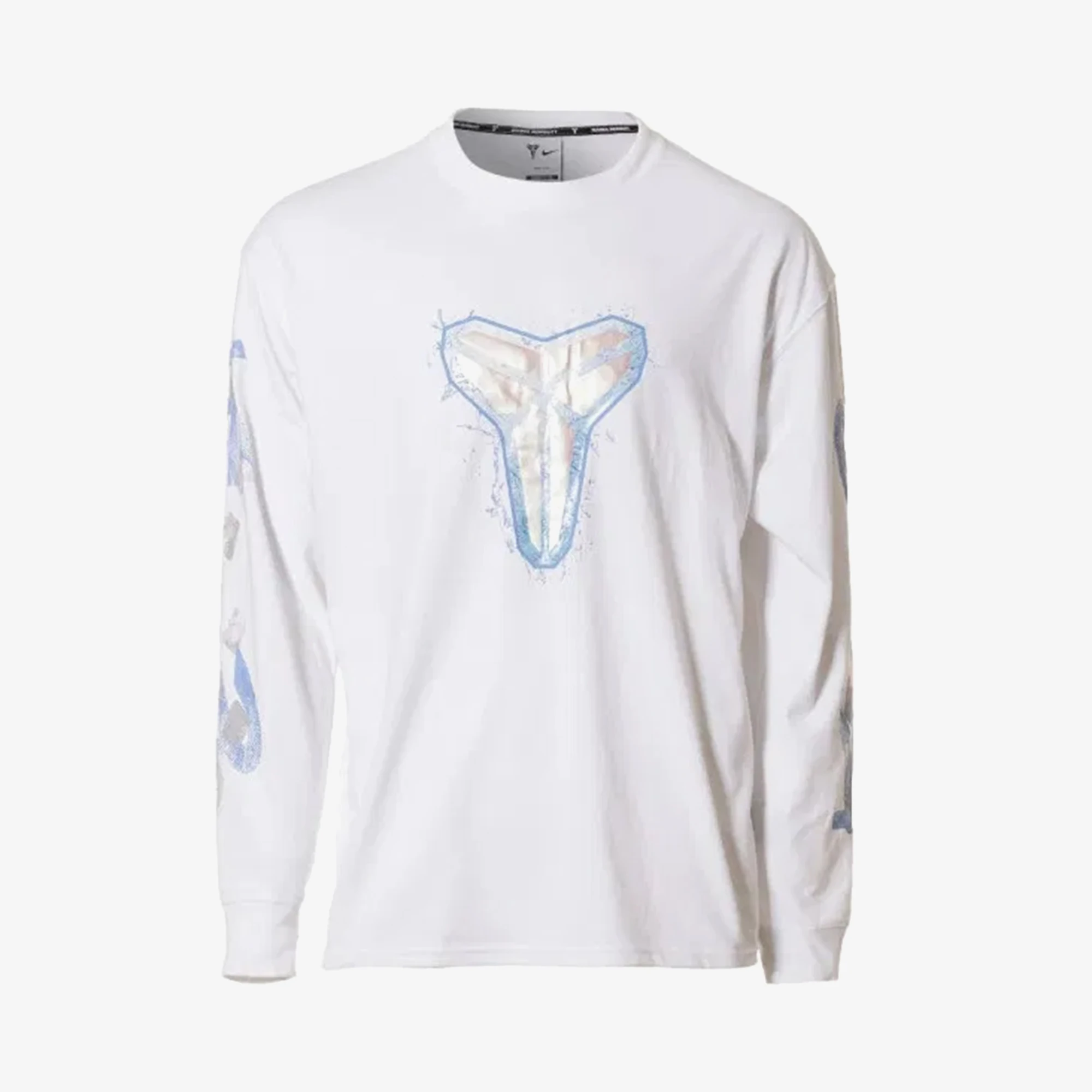 Kobe Dri-FIT M90 Long Sleeve Tee 'White'