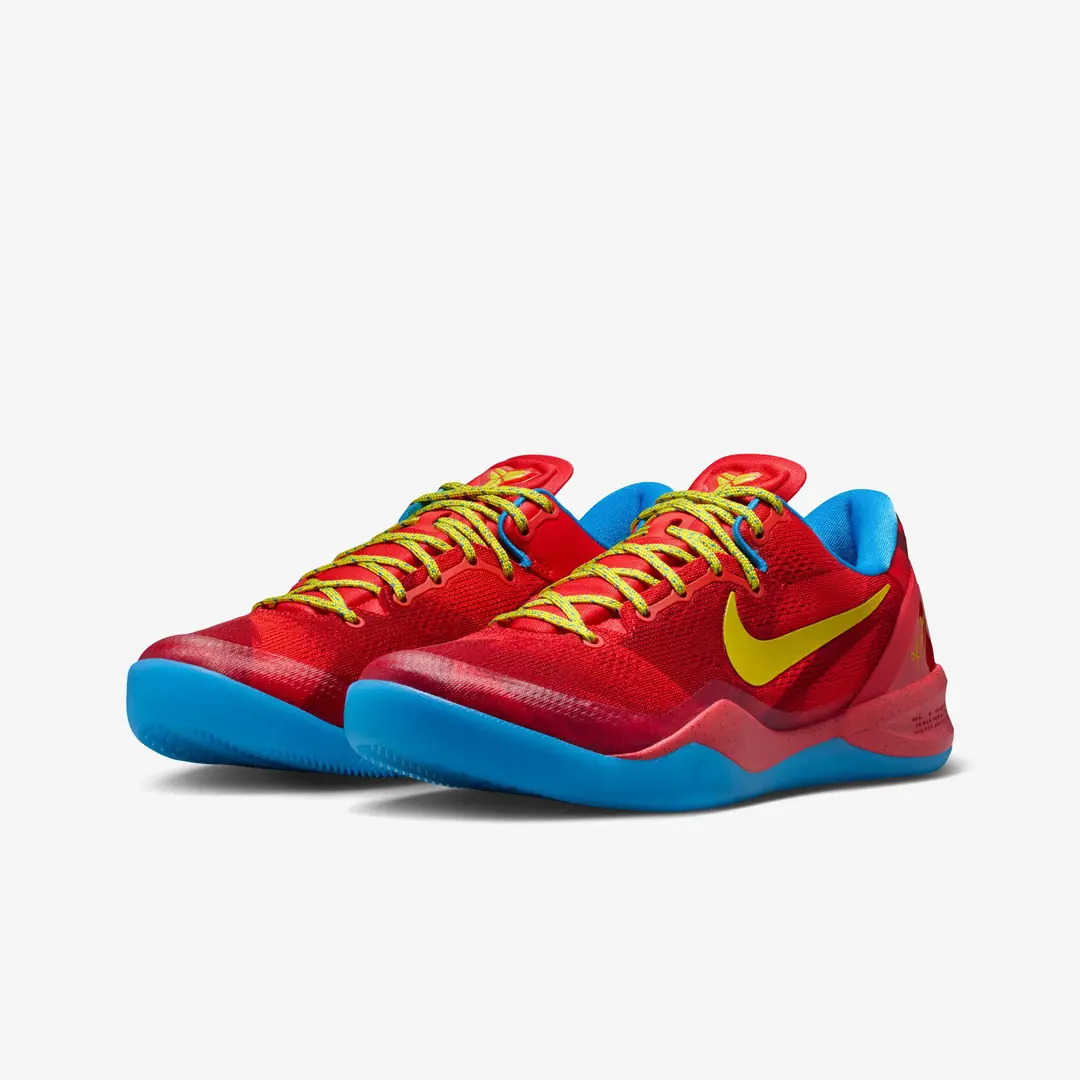 Nike Kobe 8 Protro 'Year of the Horse' - WUNDER