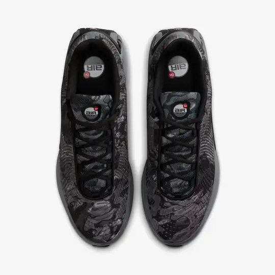 Nike Air Max Dn NRG 'Dark Grey Black' - Görsel 7