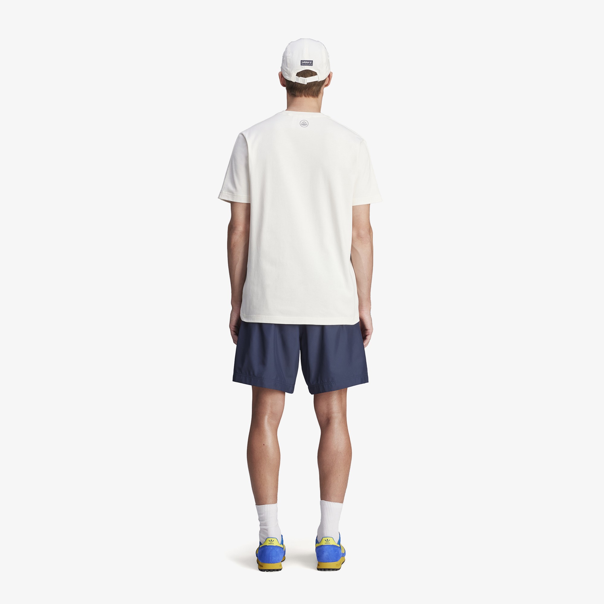 Hudswell SPZL Short 'Night Navy'