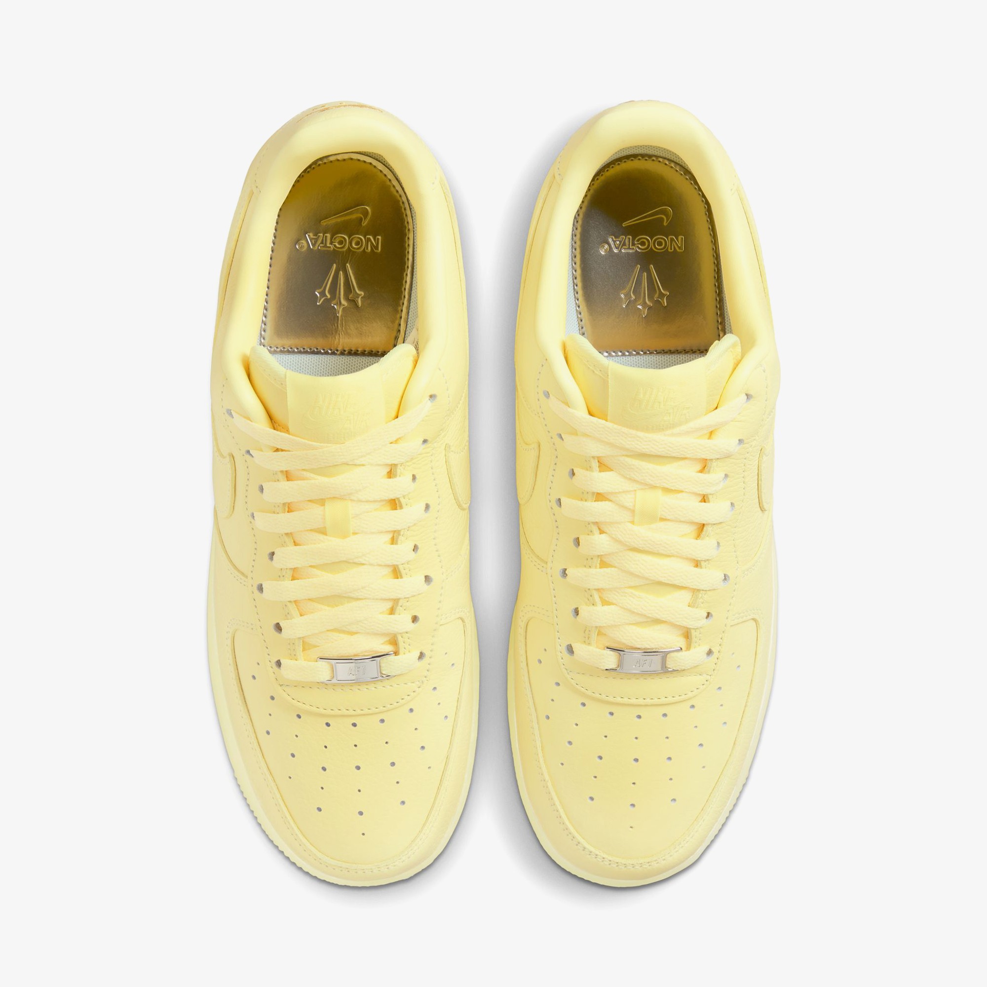 Nike x NOCTA Air Force 1 Low 'Citron Tint' 