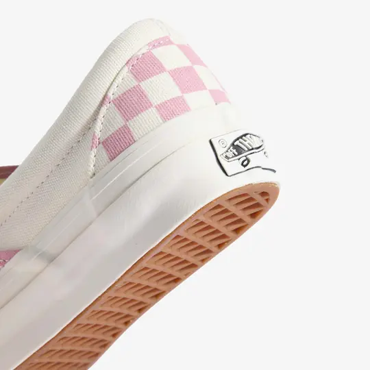 OTW Premium Slip-On 'Pink Checkerboard' - Görsel 7