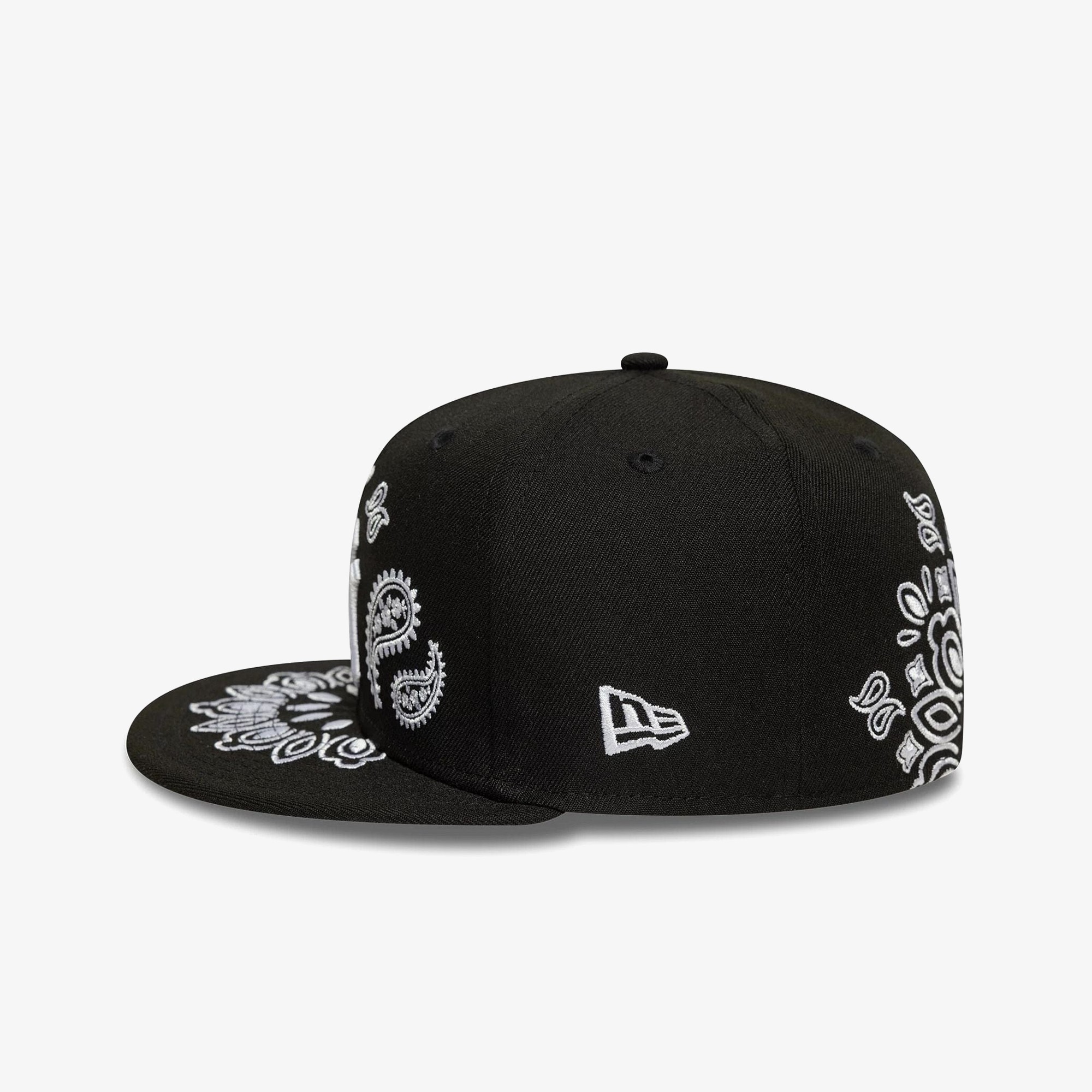 New York Yankees 59FIFTY Fitted Cap 'Black'