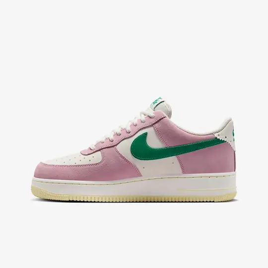 Air Force 1 Low '07 LV8 'Soft Pink' - Görsel 3