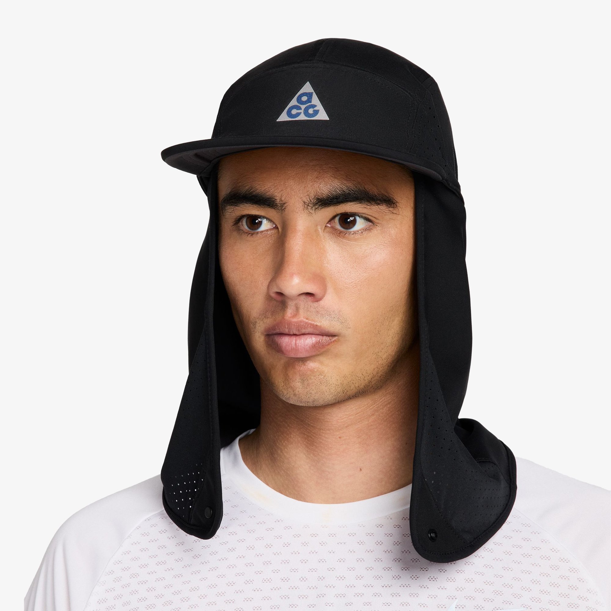 ACG Fly Cap Cape 'Black'