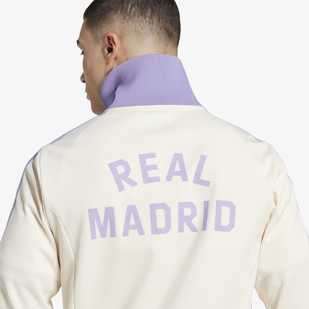 Real Madrid 24/25 OG Beckenbauer Track Top