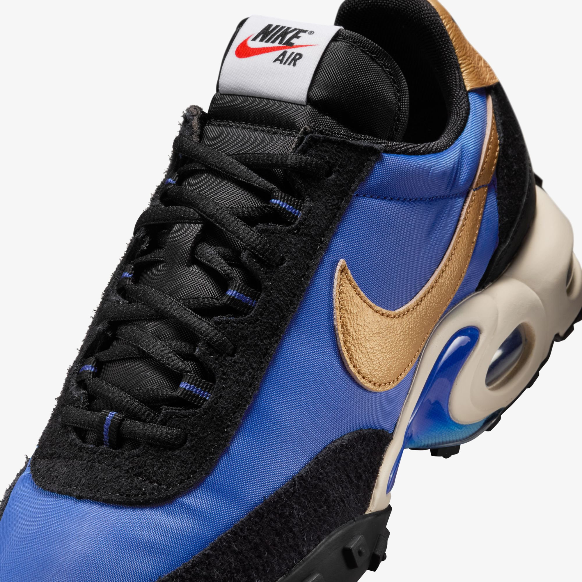 Air Max Waffle Racer SP 'Hyper Blue Metallic Gold'