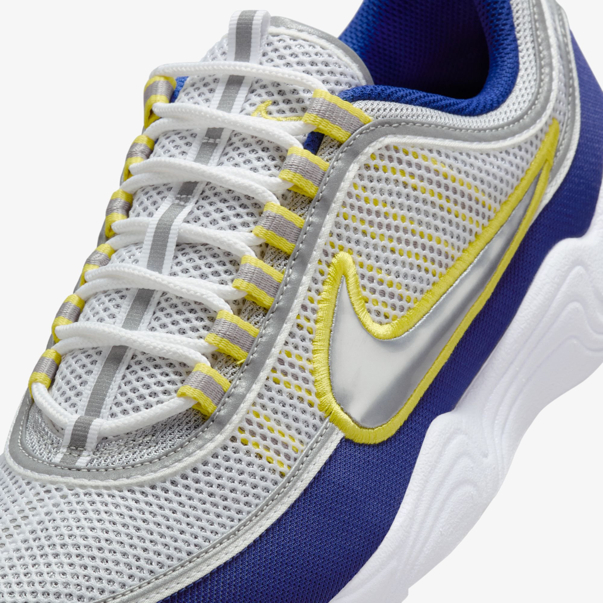 Air Zoom Spiridon SP 'Deep Royal Yellow Strike'