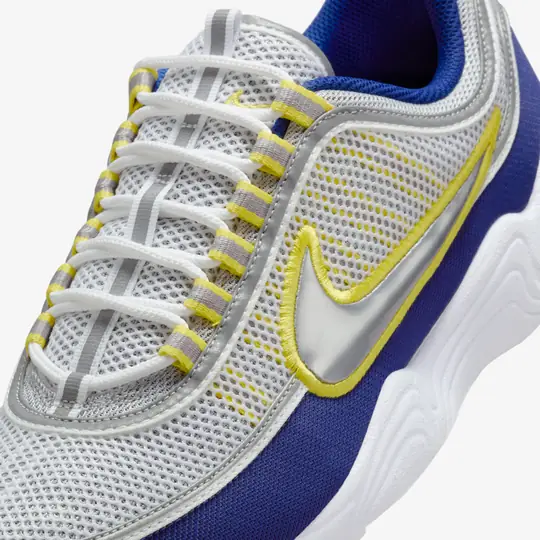 Air Zoom Spiridon SP 'Deep Royal Yellow Strike' - Görsel 7