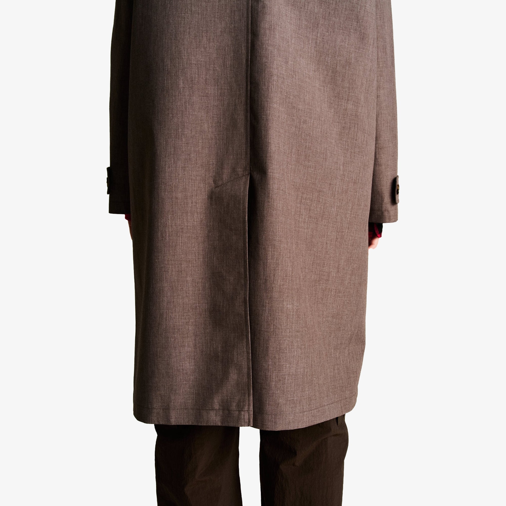 Car Coat 'Delicioso Heather'