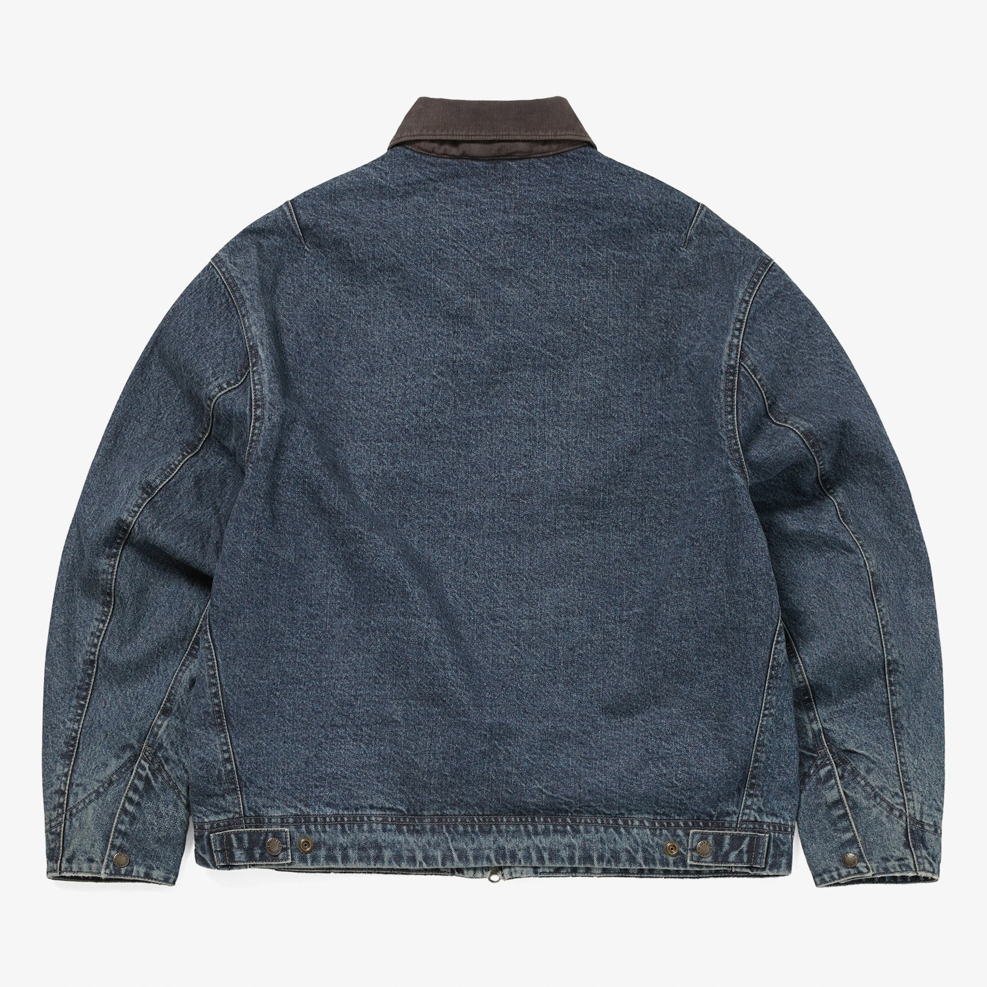Denim Work Jacket 'Blue'