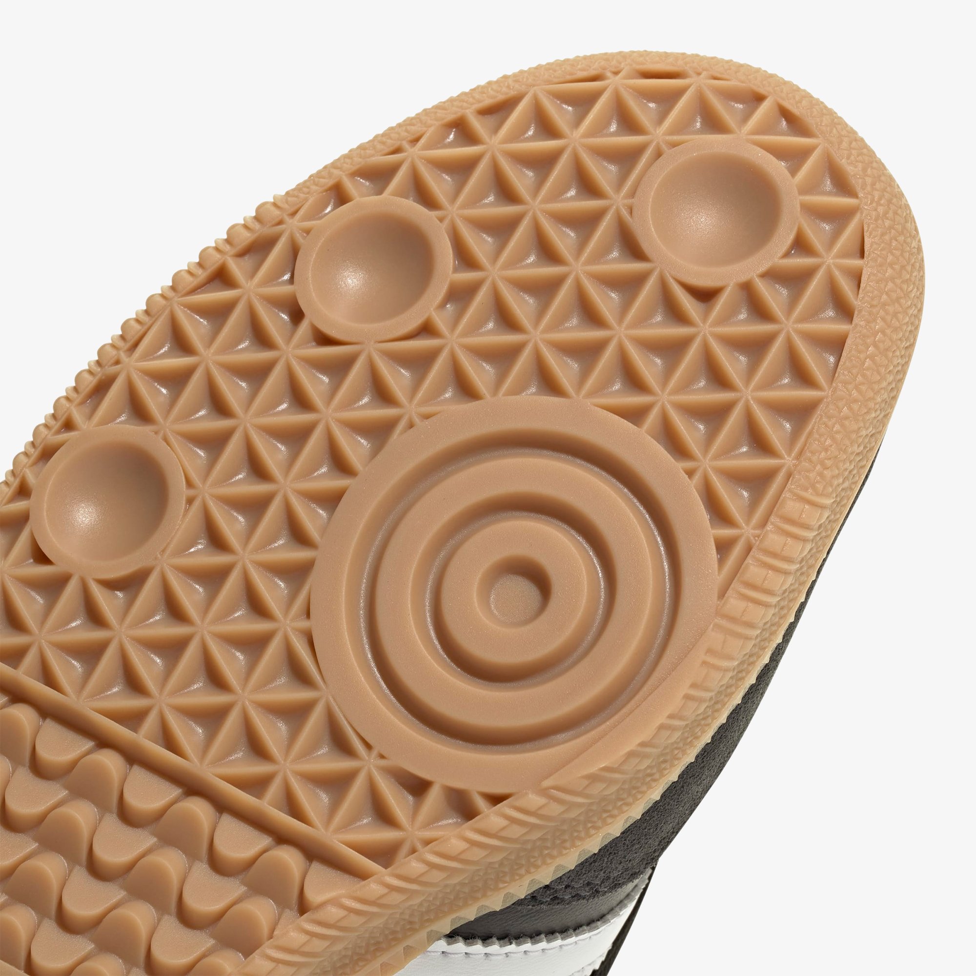 Samba Jane 'Black White Gum' (W)
