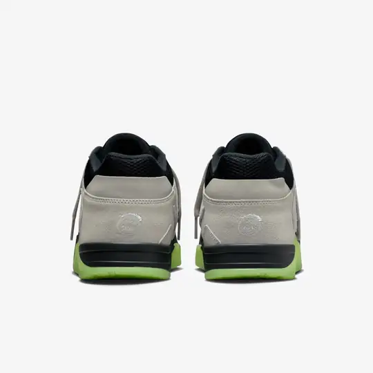 Travis Scott x Chase B x Jordan Jumpman Jack TR 'Black Night Silver' - Görsel 6