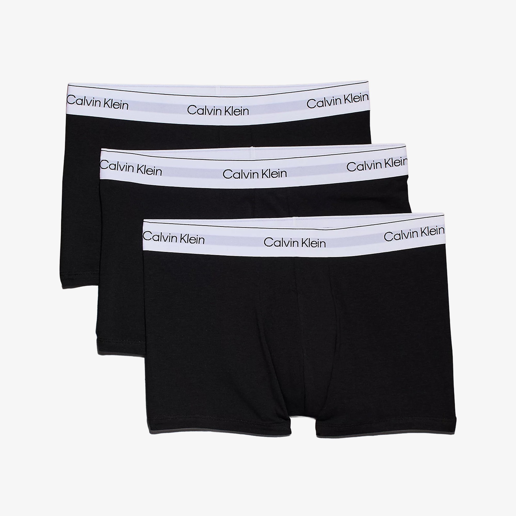Modern Cotton 3 Pack Trunks