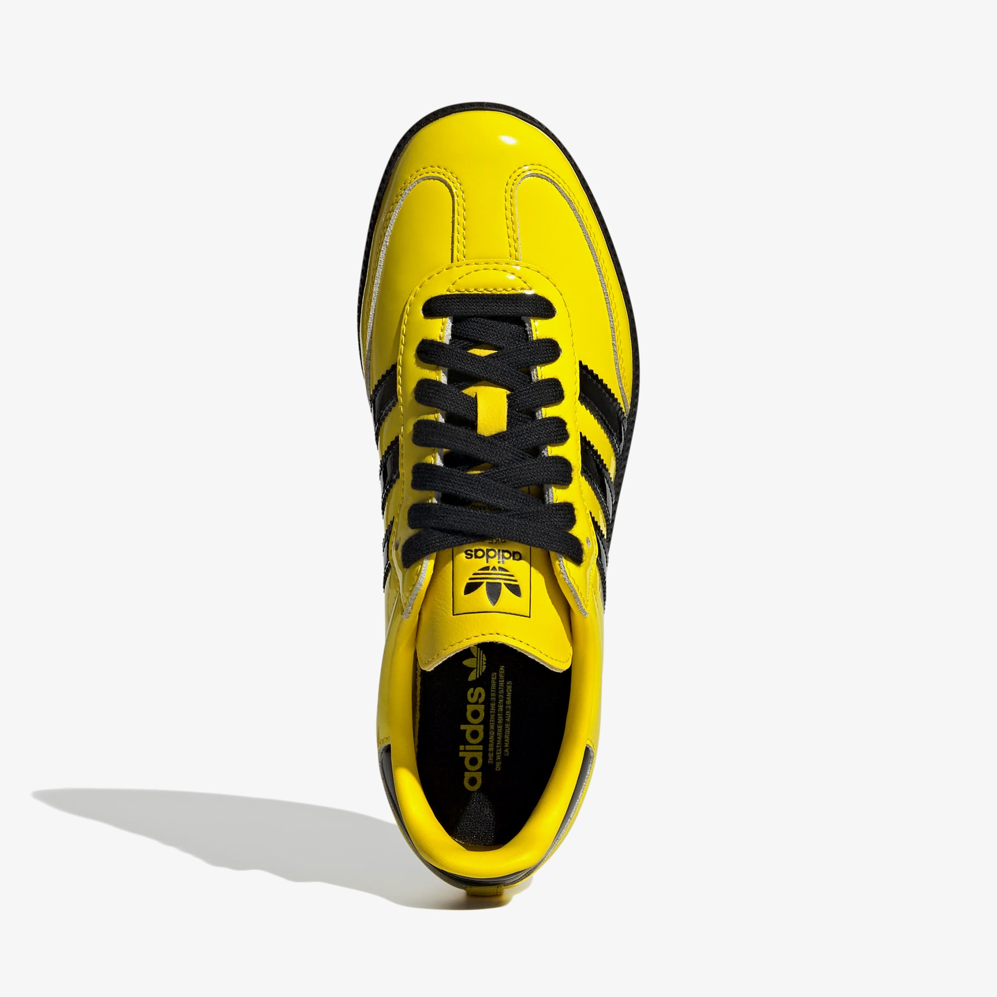 Samba OG 'Yellow Core' (W)