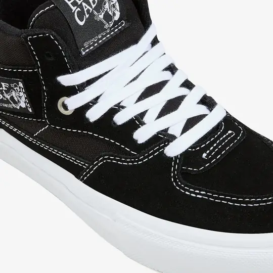 Skate Half Cab 'Black' - Görsel 5
